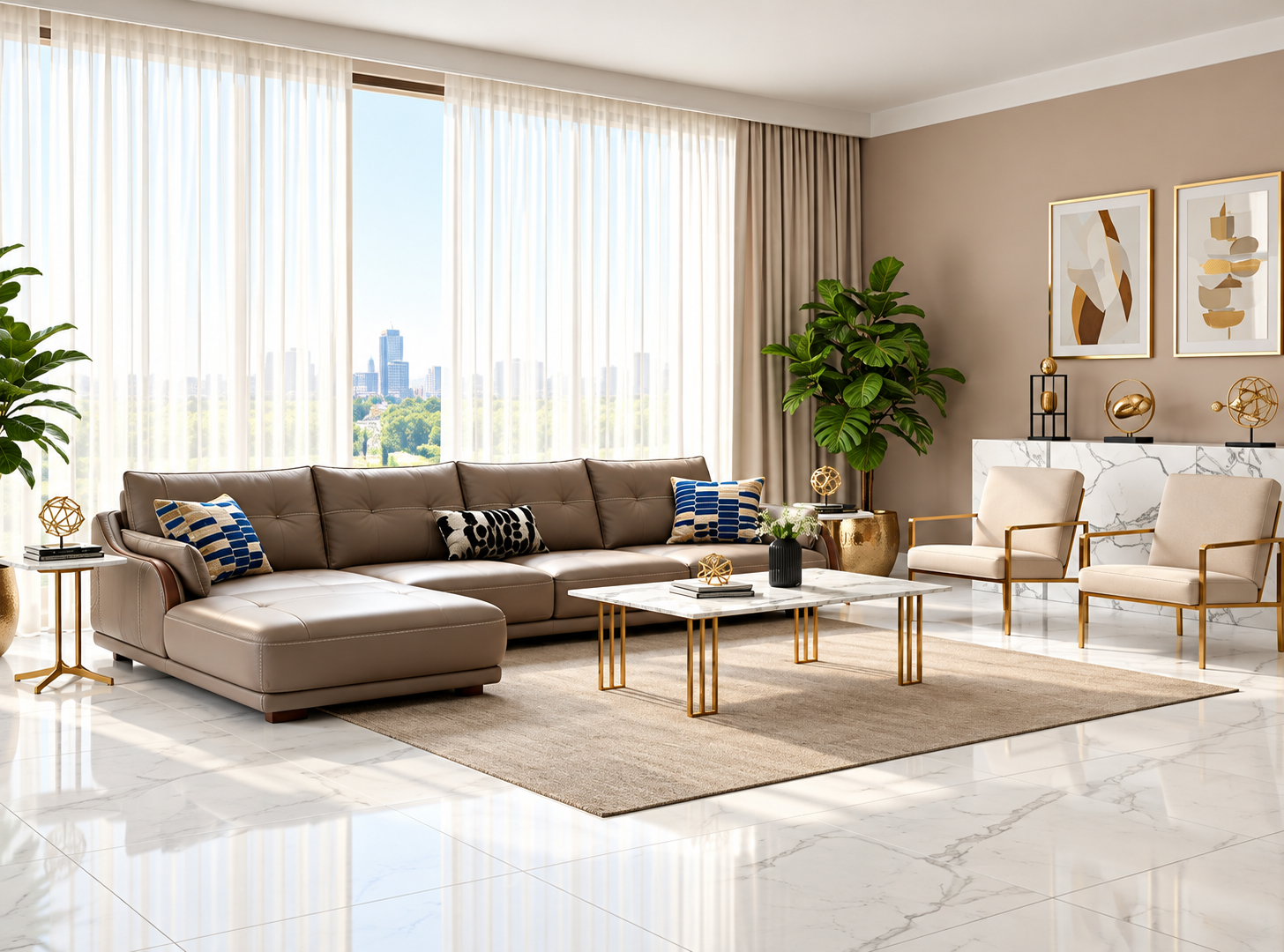 LF 1049 L Corner