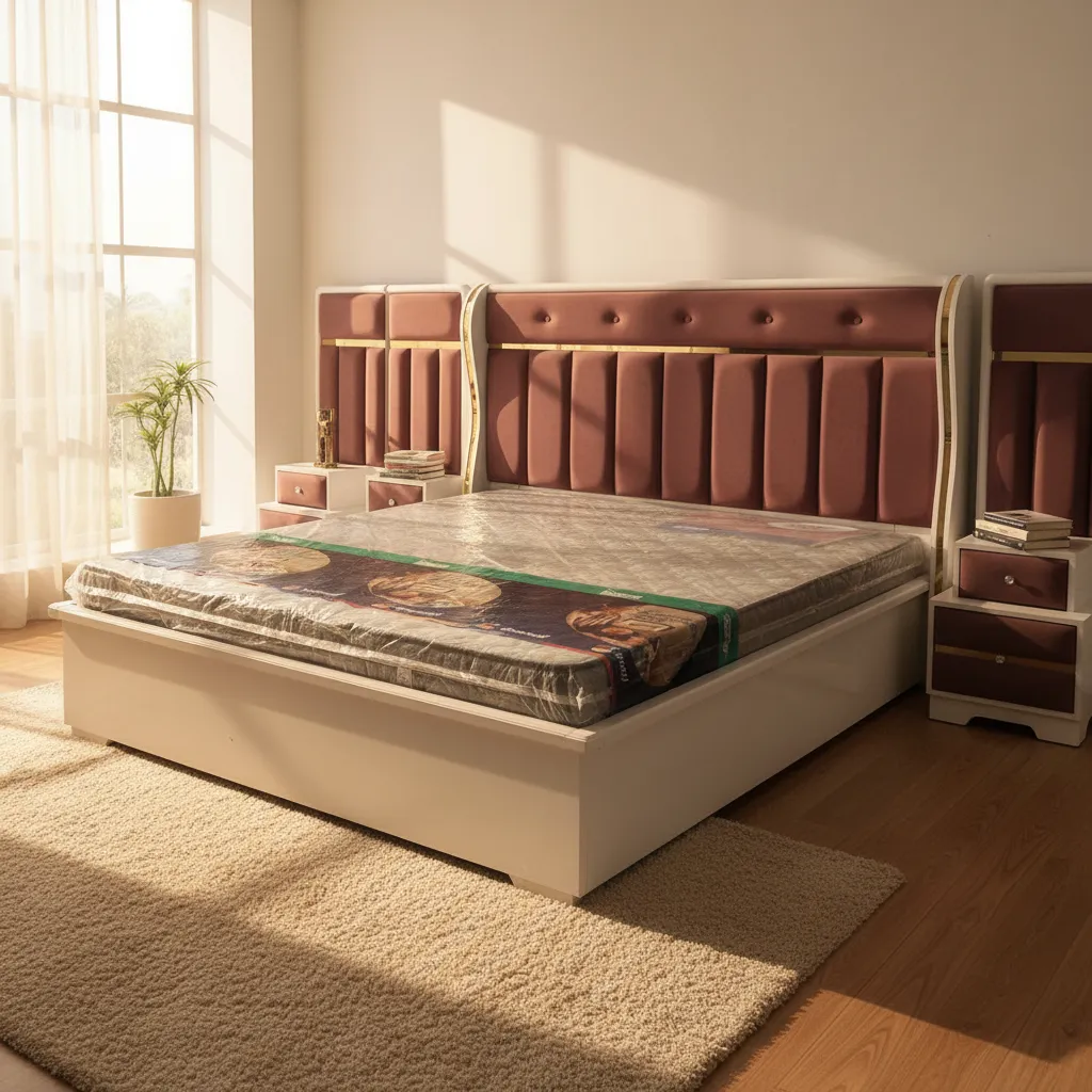 Sleepwell Mattress