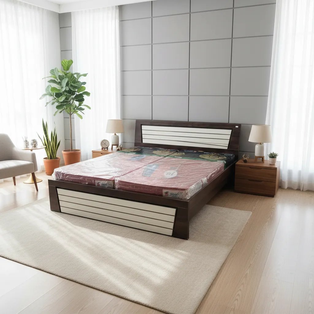 Sleepwell Starlite Discover Firm Foam Mattress